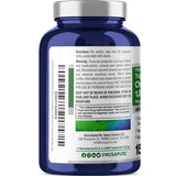 NusaPure Triple Chlorophyll Complex 1000 mg (Vegan Capsules, Non-GMO. Gluten Free, Bioperine) High Absorption