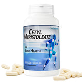 CoreCeutimin Cetyl Myristoleate - Omega 5 Fatty Acid - Ultra Support for Relief from Joint Discomfort and Stiffness - Also Includes Glucosamine, MSM & Hyaluronic Acid - 80 Capsules