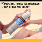 Neutrogena Sport Active Defense SPF 70 Sunscreen Spray, Sweat & Water Resistant Spray Sunscreen with Broad Spectrum Protection for Sunburn Prevention, Oxybenzone-Free, Twin Pack, 2 x 5 oz