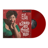 Ella Wishes You A Swinging Christmas[Ruby Red LP]