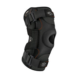 Shock Doctor Compression Knee Brace for Men & Women, Maximum Support, Adjustable Dual Hinges