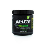 REDMOND Re-Lyte Electrolyte Drink Mix, 30 serving SMALL 6.88oz jar, Lemon Lime (2 Pack)