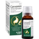 Carvomin digestive drops, 20 ml solution