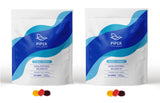 Piper Biosciences Cholesterol Wellness Gummies Containing Plant Sterols (30 Day Supply): Two Packs Each Containing 60 Plant Sterol Gummies