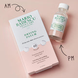 Mario Badescu Drying Lotion for All Skin Types | Fast-Acting Blemish Spot Treatment with Salicylic Acid, Sulfur and Zinc Oxide | Dries Surface Blemishes Overnight | 1 Fl Oz (Plastic Bottle)