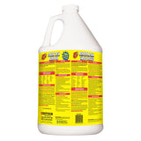 Krud Kutter KR012 Tough Task Remover with No Odor, Gallon