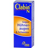 CLABIN N solution 8 g solution