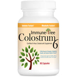 Immune-Tree Colostrum6, Certified 6-Hour Colostrum, 90 Capsules