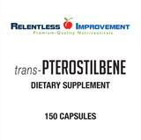 Relentless Improvement PteroStilbene