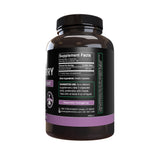 Pure Original Ingredients Acai Berry (365 Capsules) No Magnesium Or Rice Fillers, Always Pure, Lab Verified