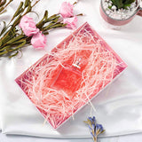 NC Basket Grass,Crinkle Cut Tissue Paper for Easter Gift Box Wrapping Packing Filling,Recyclable Craft Basket Pink Shred Confetti Raffia Paper Filler,100g 3.53oz Party Decoration (light pink(5PCS))