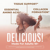 Vegan Lysine Supplement by MaryRuth's | Ultra Absorption | Lysine 500mg | Collagen Formation Support | Immune Support Supplement | Health & Wellness | Non GMO | Gluten Free | 30 Servings