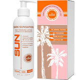 Sun Laboratories Ultra Dark Self Tanning Lotion - Set of 2-8 fl oz