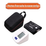 LTGEM Hard Case for OMRON 3 Series BP7100 / Silver BP5250 / Bronze BP5100 / 5 Series BP7250 Blood Pressure Monitor(Inside: 6.2"x5"x4.2"), Case Only