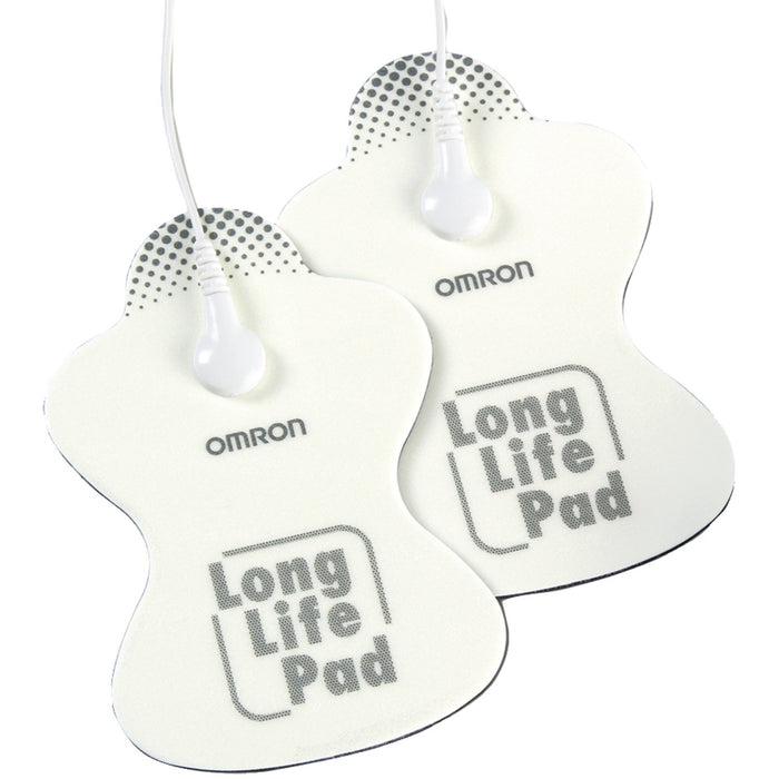 Omron Long Life Pads for Tens Unit