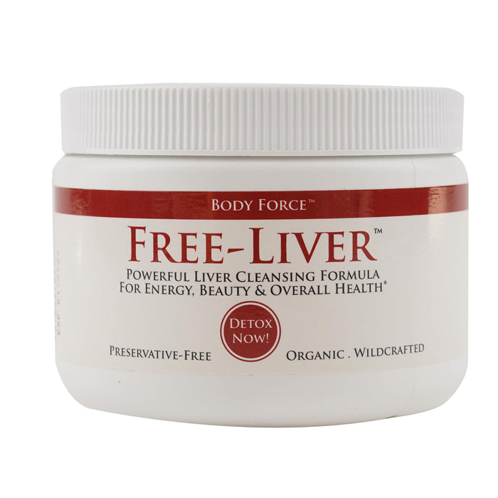 Body Force Liver Formula Powder by Markus