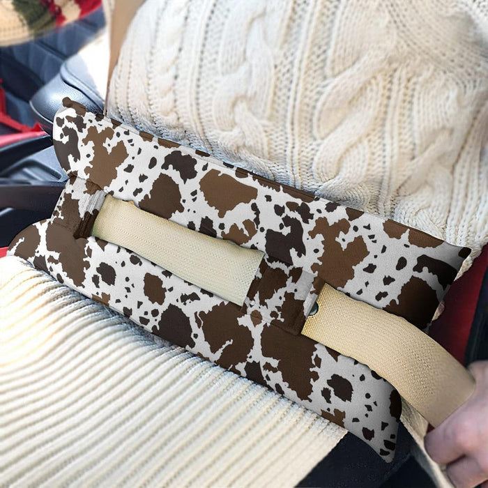 Mastectomy Pillow Hysterectomy Pillows C Section Recovery Must Haves Essentials Products Seat Belt Cushion Post Surgery Gifts for Women Breast Pillow Cushion with Insert Ice Pockets