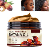 Batana Oil for Hair Growth, Batana Oil from Honduras, 100 Percent Pure Batana Oil, Batana Oil Organic Raw, Batana Miracle Hair Loss Oil, Repairs Damaged Hair, Leaves Hair Smoother 120g