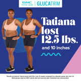 GNC Total Lean GlucaTrim - 120 Capsules (60 Servings)