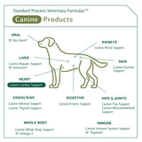 Standard Process - Canine Cardiac Support - Heart Supplement for Dogs - 25 Grams