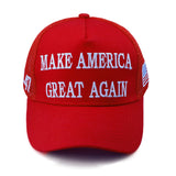 Puoyis Trump 45-47 MAGA Hat Trump 2024 Hat Make America Great Again Hat Embroidered Adjustable Baseball Cap