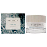 ONE OCEAN beauty blue algae exfoliating + detox mask 50ml 1.7 oz