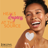 Jergens Ultra Healing Body Moisturizer and SOL Deeper by the Drop Self Tanning Serum, 21 Oz Lotion, 1 Oz Serum