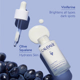 Caudalie Vinoperfect Brightening Dark Spot Serum - 62x More Effective than Vitamin C