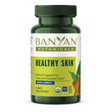 Banyan Botanicals Healthy Skin – Organic Skin Supplement – for Radiant and Healthy Looking Skin – 90 Tablets – Non-GMO Sustainably Sourced Vegan