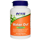 Now Foods, (2 Pack) Water Out, Fluid Balance, 100 Veggie Caps