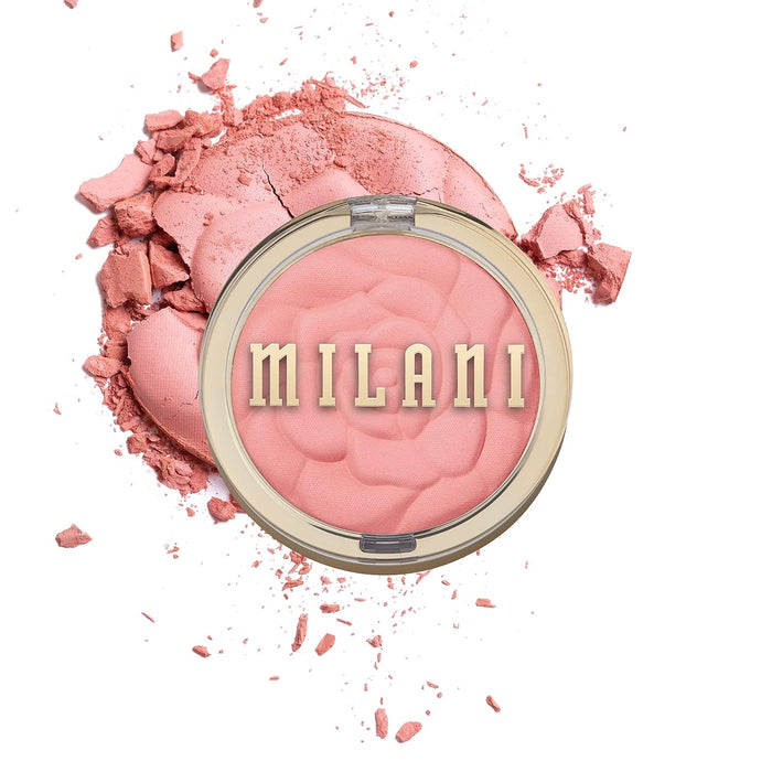 MILANI Face Powder Blush - 08 Tea Rose B102