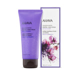 AHAVA Dead Sea Water Mineral Hand Cream, Spring Blossom - Hand Moisturizer For Dry Cracked Hands, Light & Fast Absorbing, Enriched with Exlusive Osmoter, Witch Hazel & Allantoin, 3.4 Fl.Oz
