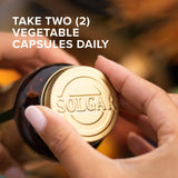 Solgar Prostate Support - 60 Vegetable Capsules - Non-GMO, Vegan, Gluten Free & Dairy Free - 30 Servings