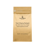 PURE ORIGINAL INGREDIENTS Tart Cherry Extract (1 lb) Non-GMO, Herbal Supplement