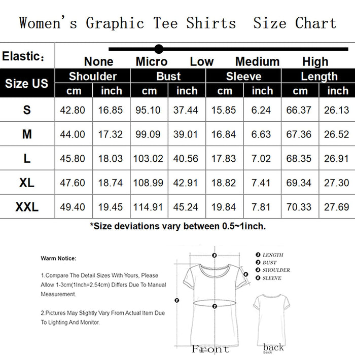 Womens Funny White Pumpkin Printed Shirts Halloween Shirt Short Sleeve Casual Graphic Tees Fall Brown T-Shirts Tops