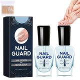 Onyxoguard Nail Growth And Repair Serum, 1/2/3 Pcs Onyx Guard Nail, Onyxoguard Serum, Nail Strengthener For Thin Nails And Growth,Revitalize And Strengthen Your Nails (2 Pcs)