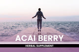 Pure Original Ingredients Acai Berry (365 Capsules) No Magnesium Or Rice Fillers, Always Pure, Lab Verified