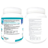 Bio Absorb Marine Collagen Powder, Extra Strength w/Peptan (Type 1 Hydrolyzed Collagen Peptides), 15 oz, 42-day Supply