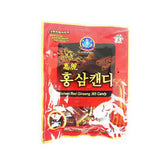 HongSamin Korean Premium Red Ginseng Candy (200gx3packs) 600g - Strong Red Ginseng Taste. Help with Sore Throat, Coughing, Breath Refresher