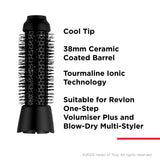 Revlon One-Step Round Brush Head Attachment