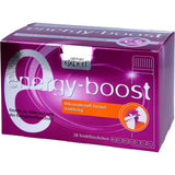 Energy Boost Oral Drops – 28 x 25 ml for Daily Vitality Support