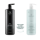 Awapuhi Wild Ginger by Paul Mitchell Nourishing Shampoo, Ultra Rich, Color-Safe Formula, For Dry, Damaged + Color-Treated Hair, 33.8 fl. oz.