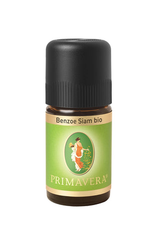 Benzoin Siam organic essential oil