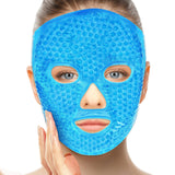 Candyfouse Ice Pack Cold Face, Eye Masks Reduce Face Puff, Dark Circles, Reusabl