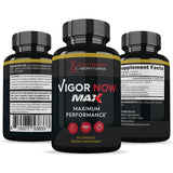 Vigor Now Max 1600MG Men's Health Formula 60 Capsules