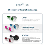 Breather fit Health & Wellness Natural Device