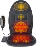 Mynt Massage Cushion with Heat Massage Chair Pad, Vibrating Massage Chair Pad for Home Office, Best Christmas Gifts for Family or Friends