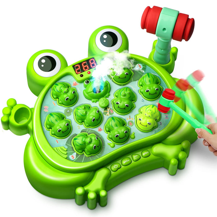 HopeRock Toys for 2 3 4 5 Year Old Boy,Toddler Toys Age 2-4 Birthday Gift