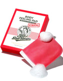 MOM'S BATH RECIPE Body Peeling Pad 8ea