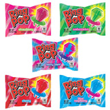 Ring Pop Halloween Bulk Variety Candy - 50 Ct Individually Wrapped Lollipops w/ Assorted Flavors - Fun Candy For Party Favors, Halloween Parties, Trick or Treat Goodie Bags, Bachelorette Parties